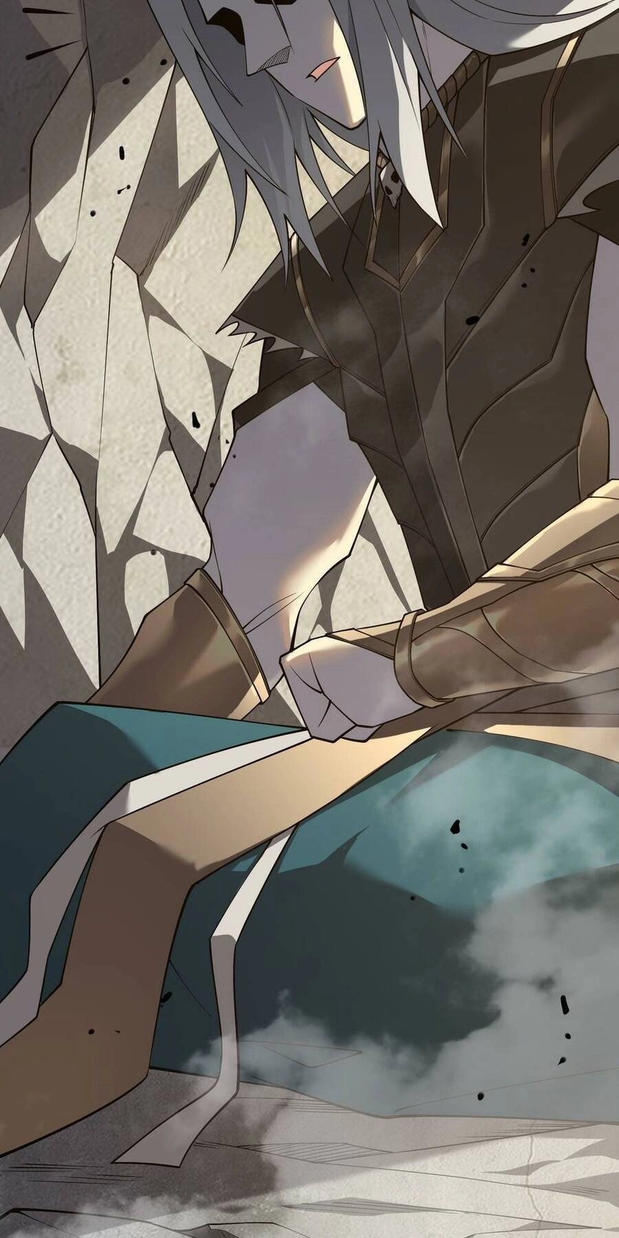 Ta Trở Thành Đại Phản Diện Của Toàn Sever Chapter 7 - 35