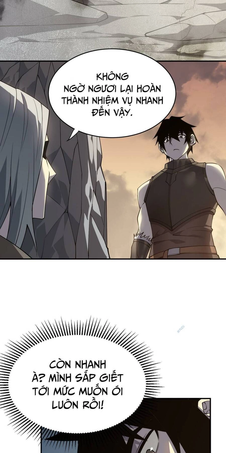 Ta Trở Thành Đại Phản Diện Của Toàn Sever Chapter 7 - 36