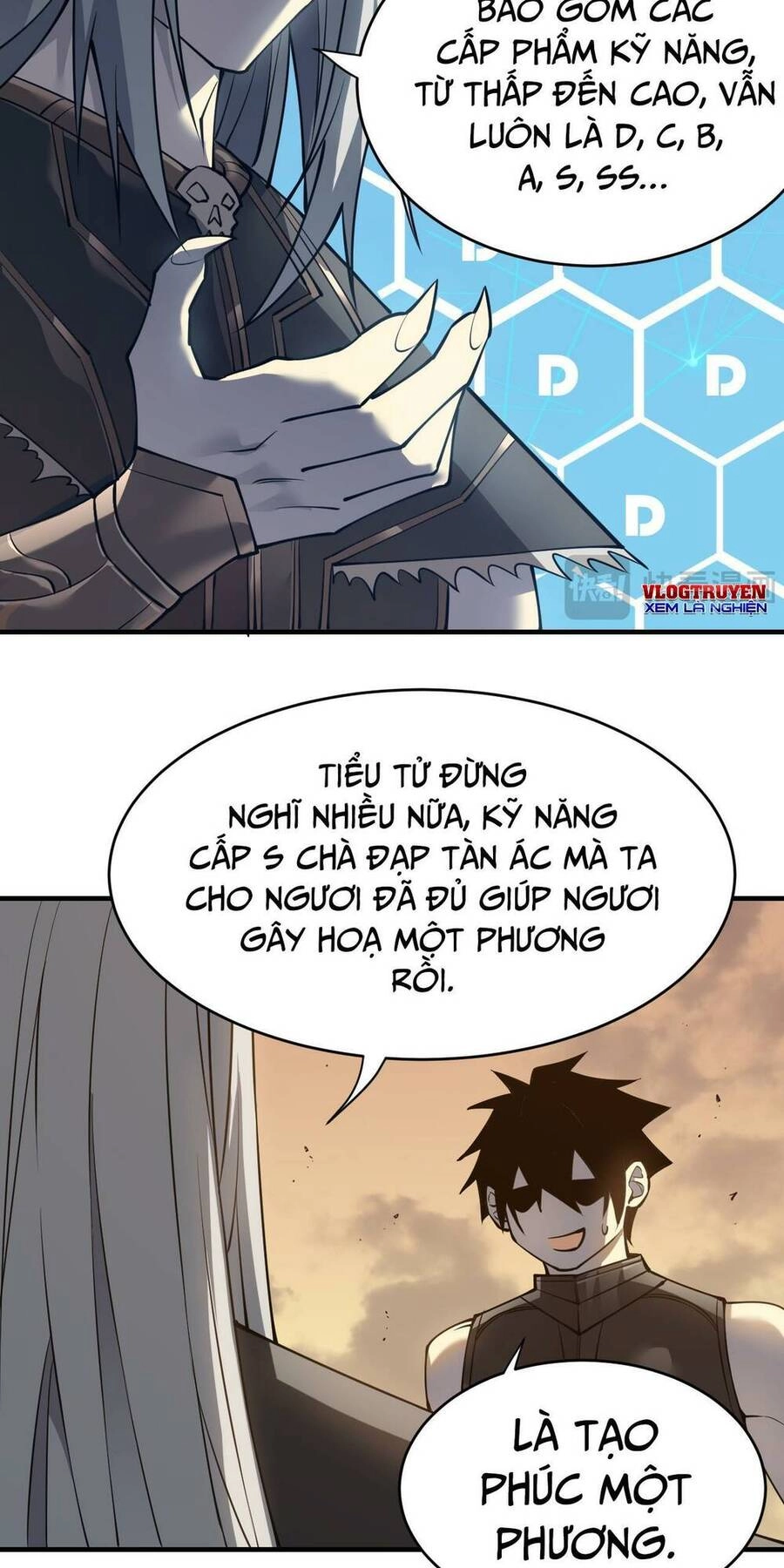 Ta Trở Thành Đại Phản Diện Của Toàn Sever Chapter 7 - 51