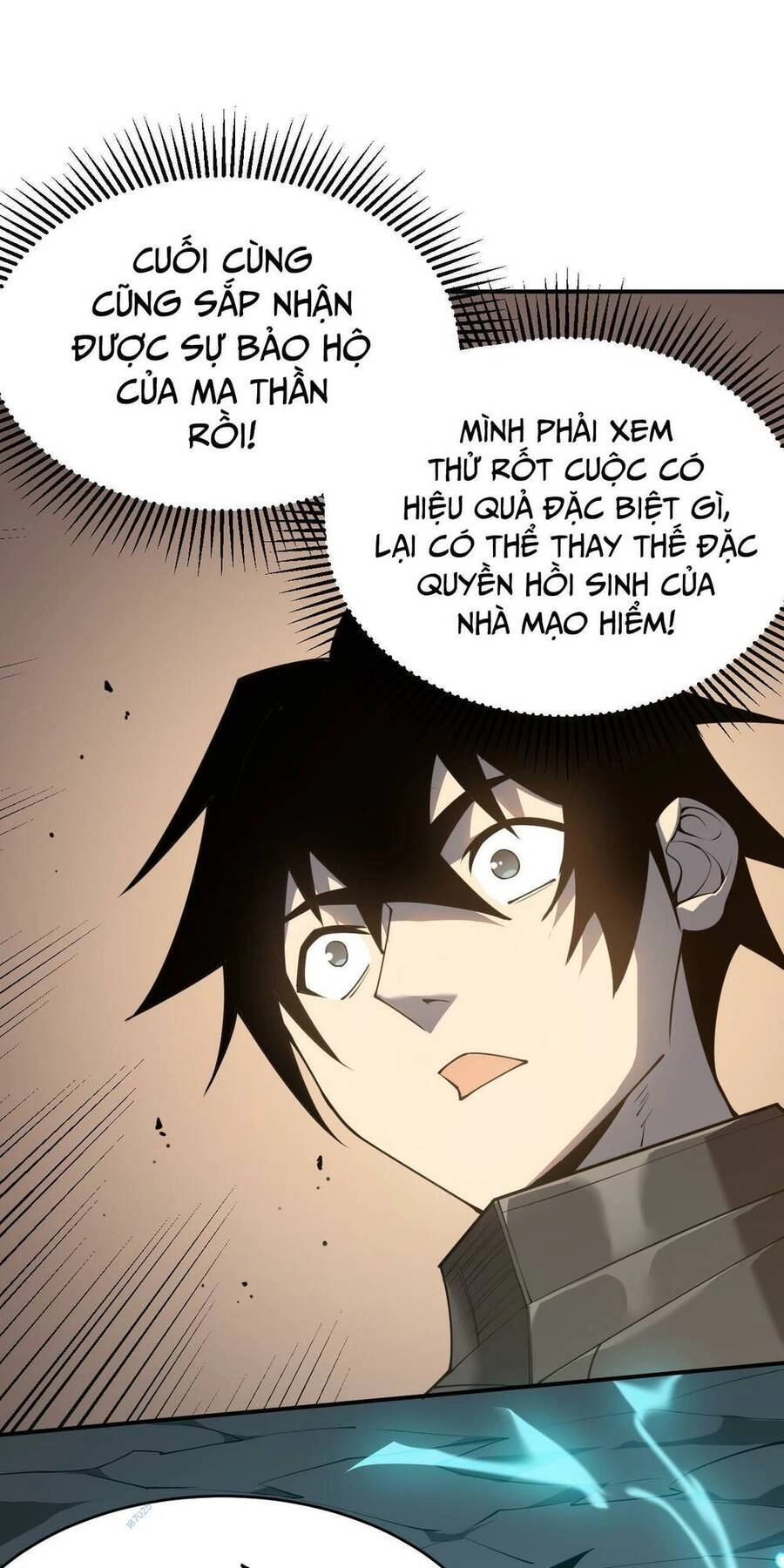 Ta Trở Thành Đại Phản Diện Của Toàn Sever Chapter 8 - 1