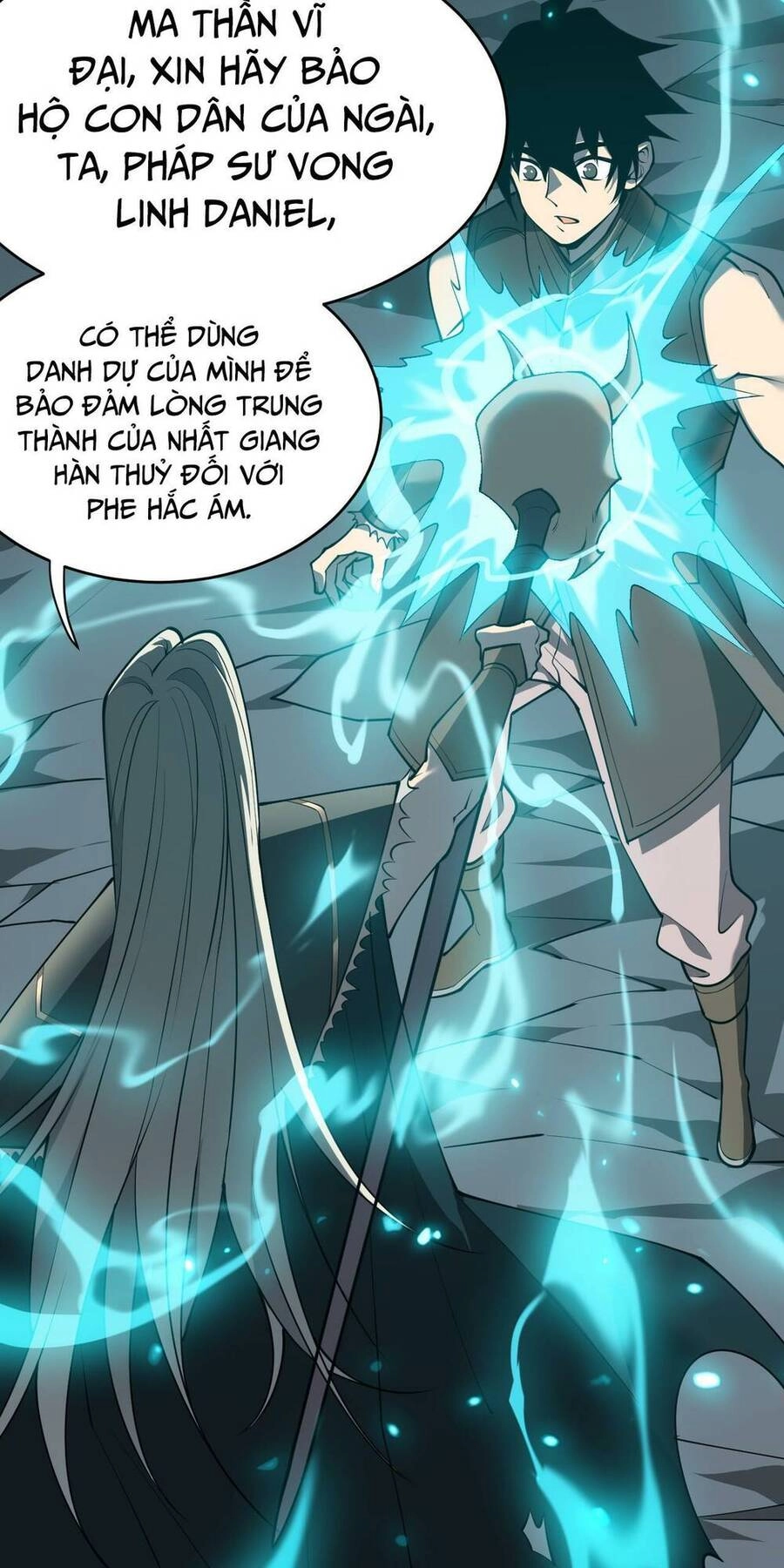 Ta Trở Thành Đại Phản Diện Của Toàn Sever Chapter 8 - 2