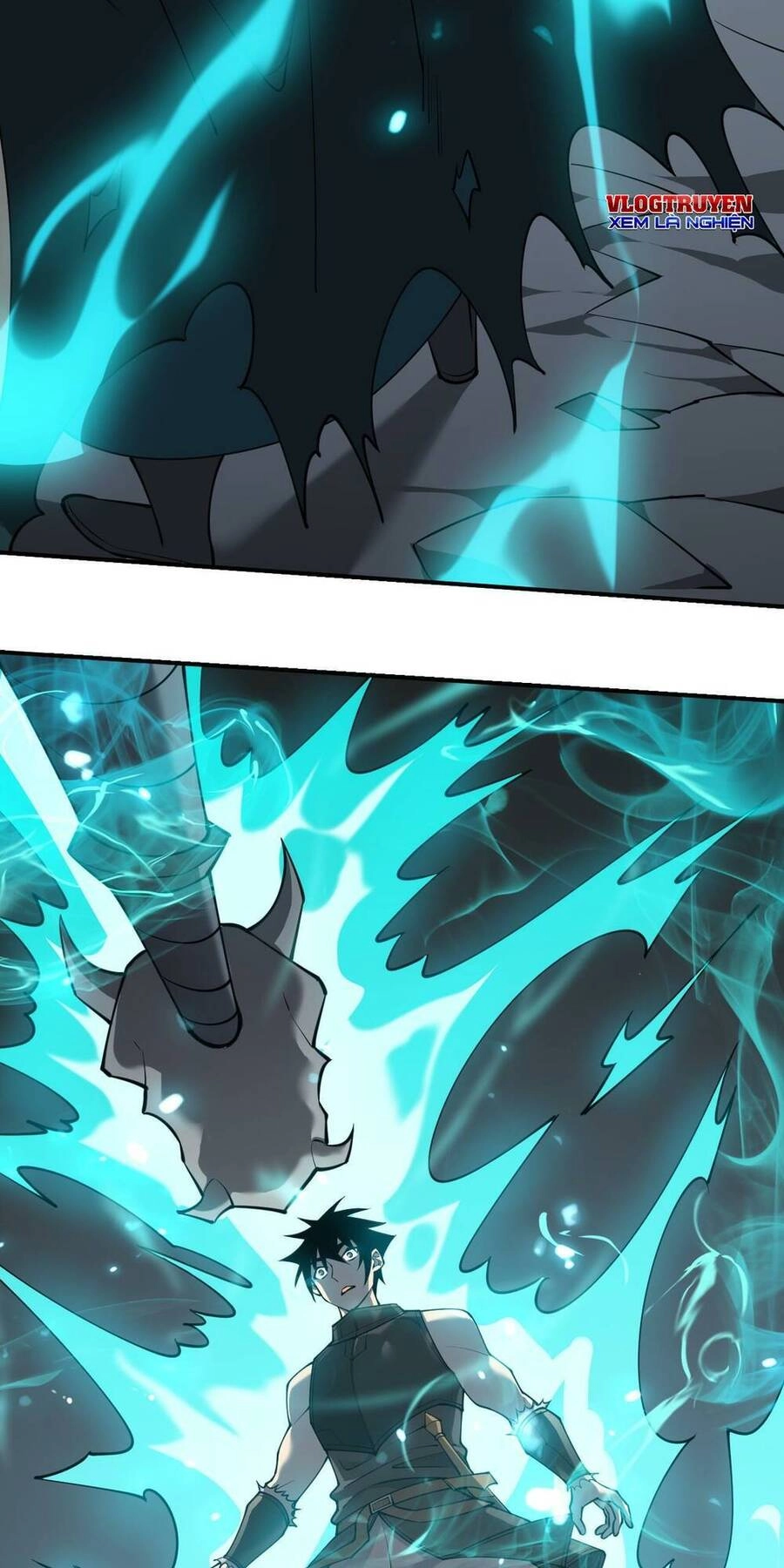 Ta Trở Thành Đại Phản Diện Của Toàn Sever Chapter 8 - 3