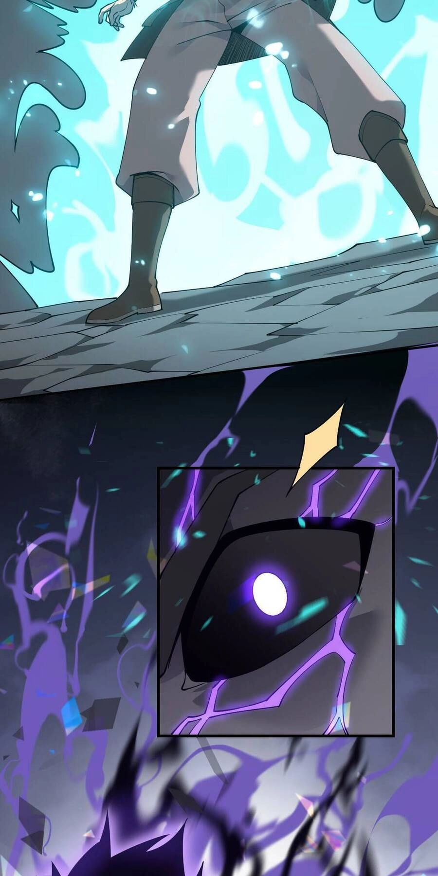 Ta Trở Thành Đại Phản Diện Của Toàn Sever Chapter 8 - 4