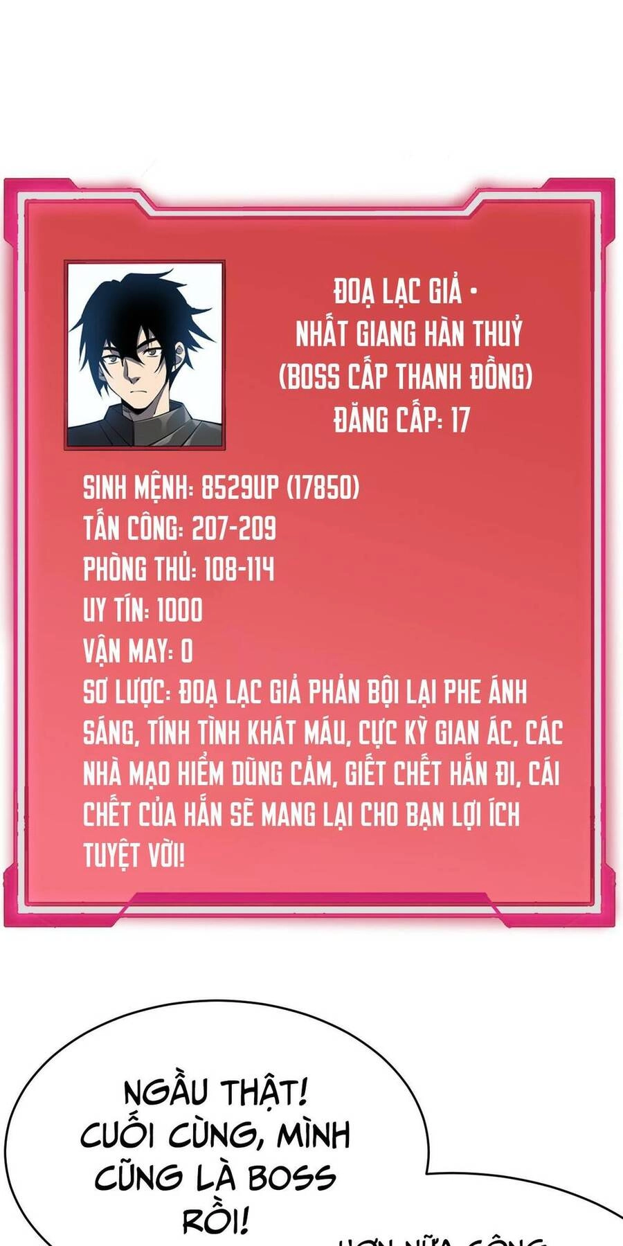 Ta Trở Thành Đại Phản Diện Của Toàn Sever Chapter 8 - 9