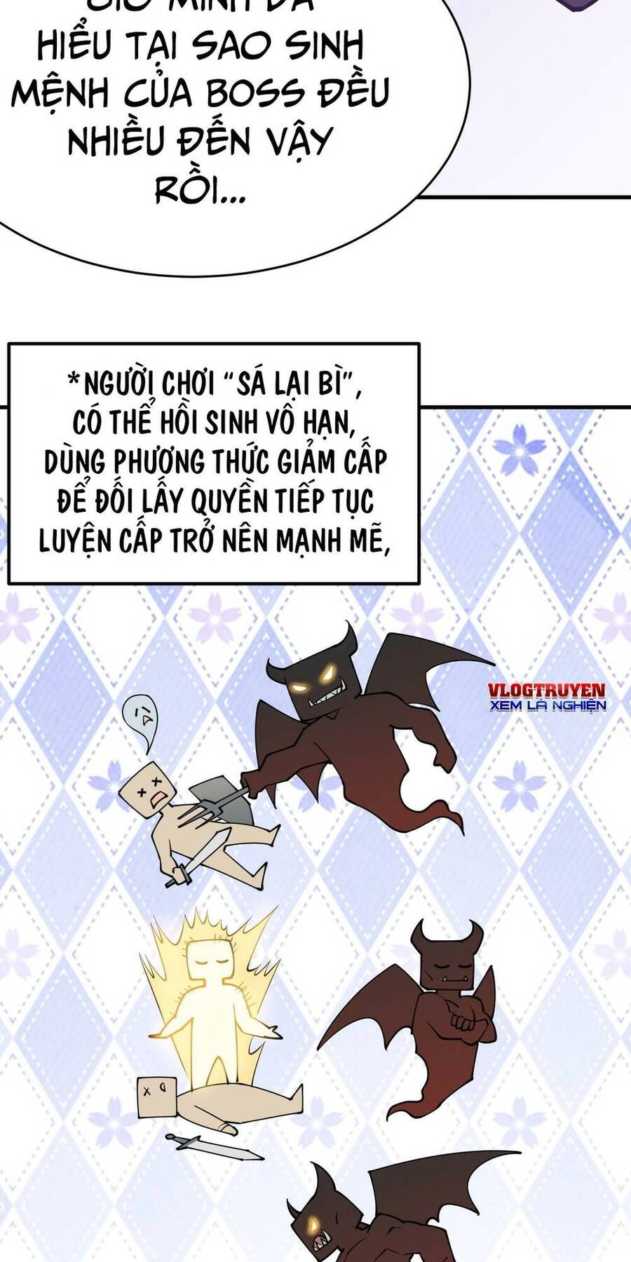 Ta Trở Thành Đại Phản Diện Của Toàn Sever Chapter 8 - 11