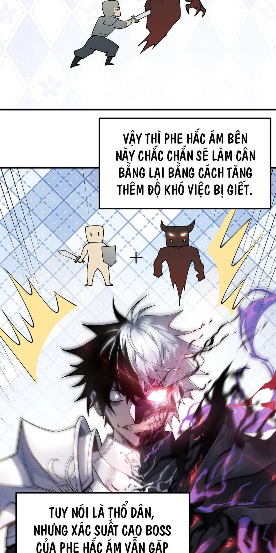 Ta Trở Thành Đại Phản Diện Của Toàn Sever Chapter 8 - 12