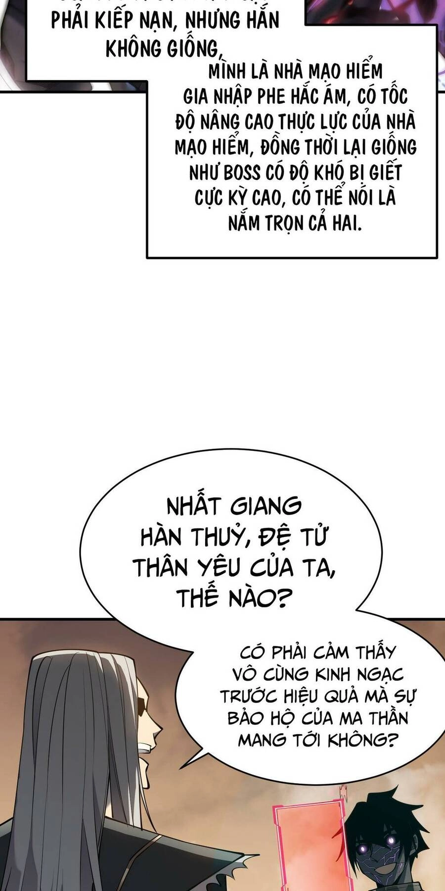 Ta Trở Thành Đại Phản Diện Của Toàn Sever Chapter 8 - 13