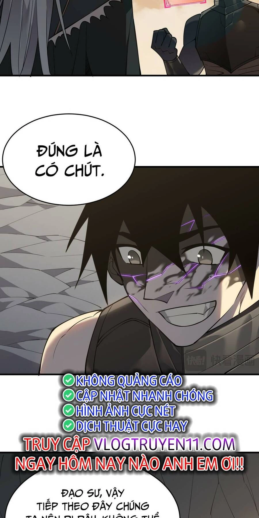 Ta Trở Thành Đại Phản Diện Của Toàn Sever Chapter 8 - 14