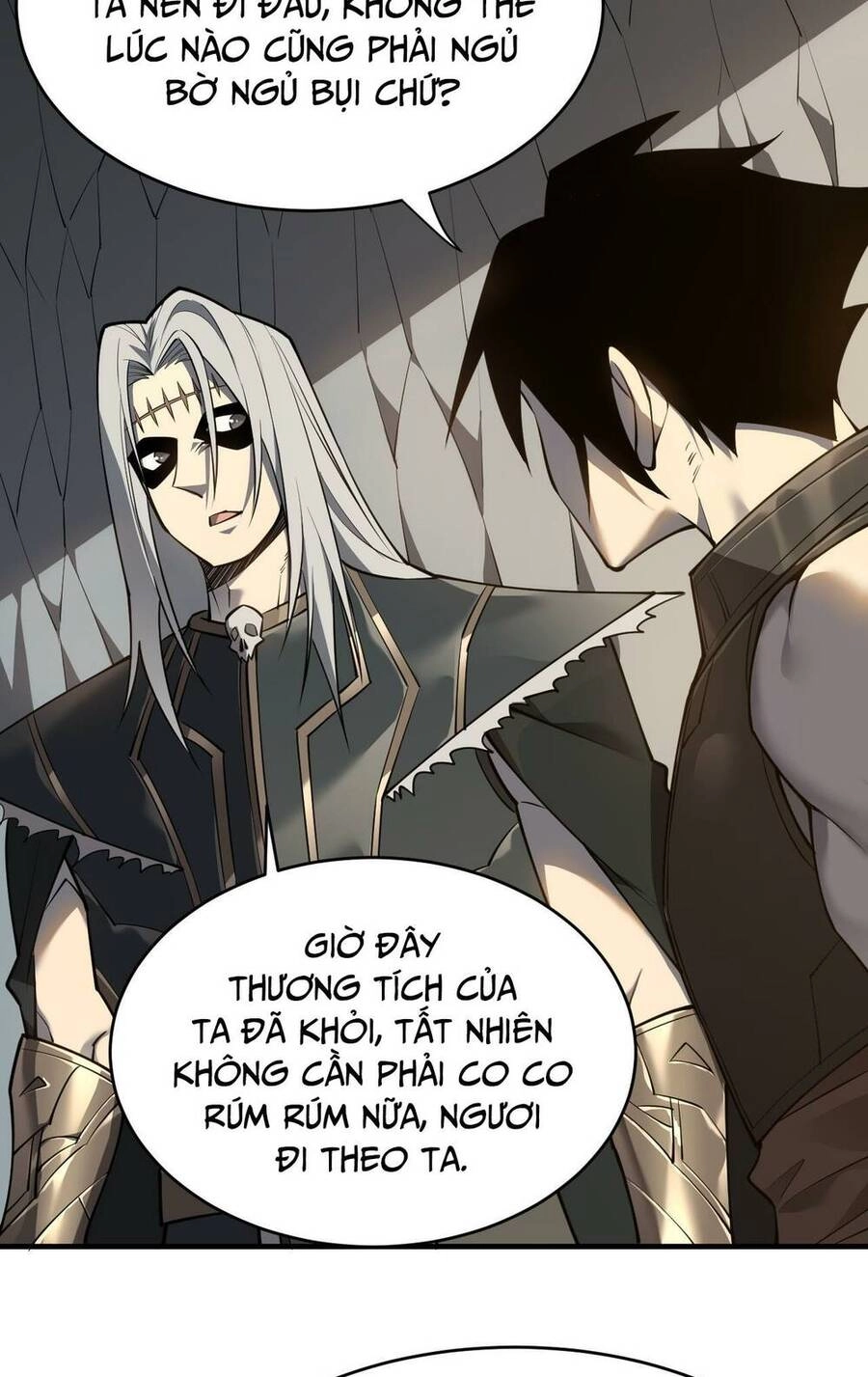 Ta Trở Thành Đại Phản Diện Của Toàn Sever Chapter 8 - 15