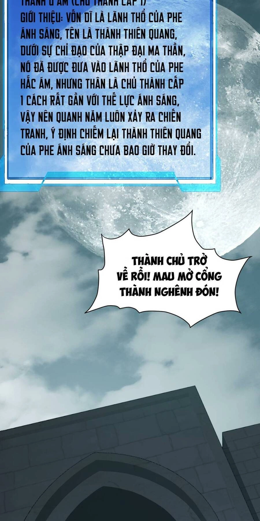 Ta Trở Thành Đại Phản Diện Của Toàn Sever Chapter 8 - 20
