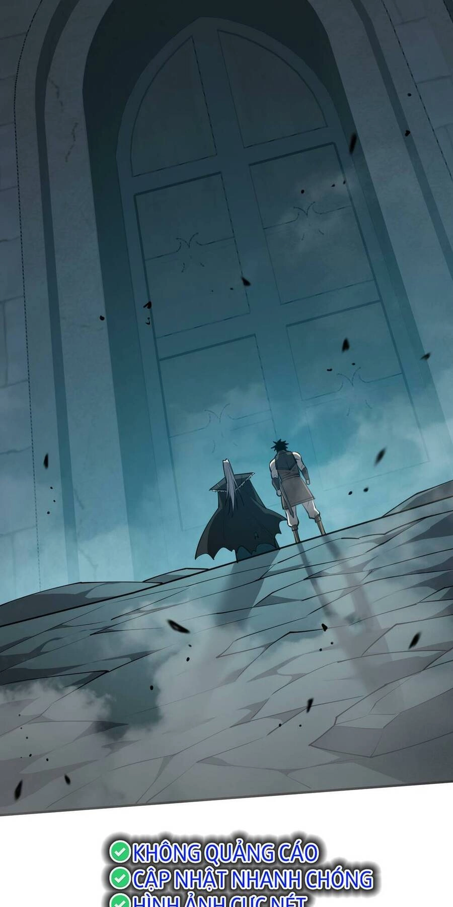 Ta Trở Thành Đại Phản Diện Của Toàn Sever Chapter 8 - 21