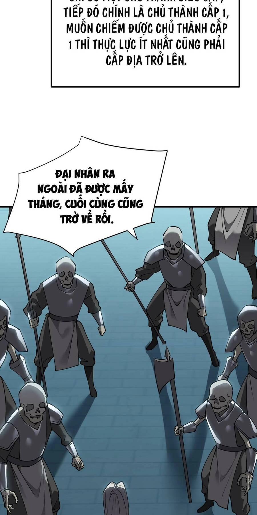 Ta Trở Thành Đại Phản Diện Của Toàn Sever Chapter 8 - 26