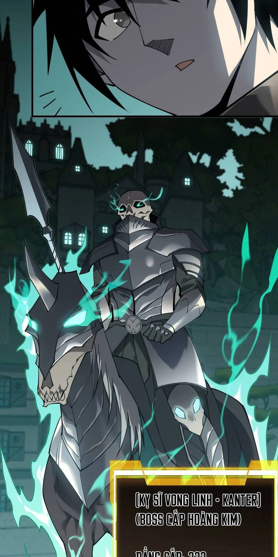 Ta Trở Thành Đại Phản Diện Của Toàn Sever Chapter 8 - 28