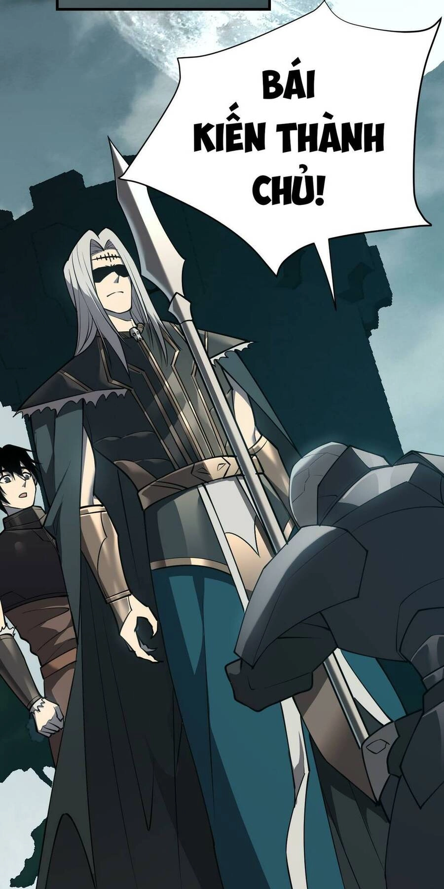 Ta Trở Thành Đại Phản Diện Của Toàn Sever Chapter 8 - 30