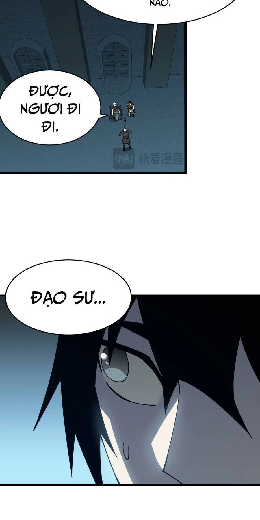 Ta Trở Thành Đại Phản Diện Của Toàn Sever Chapter 8 - 37