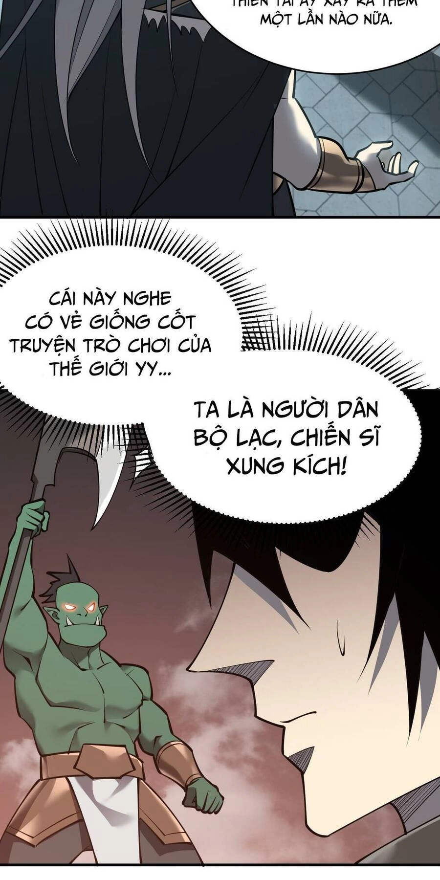 Ta Trở Thành Đại Phản Diện Của Toàn Sever Chapter 8 - 42