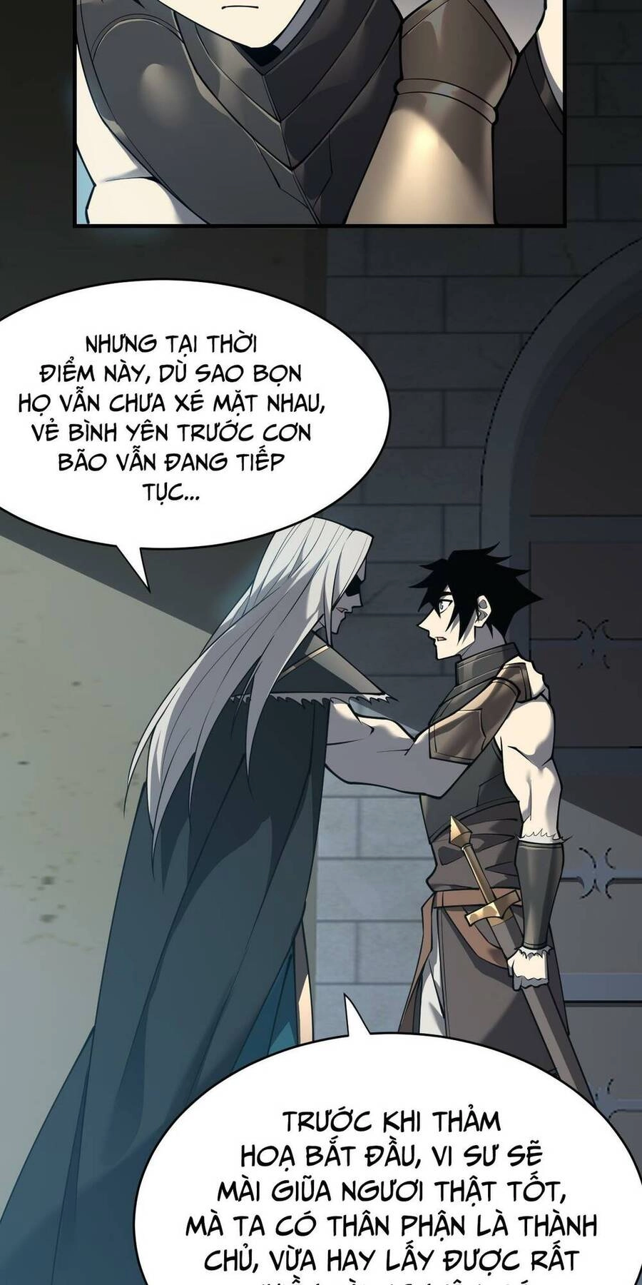 Ta Trở Thành Đại Phản Diện Của Toàn Sever Chapter 8 - 46