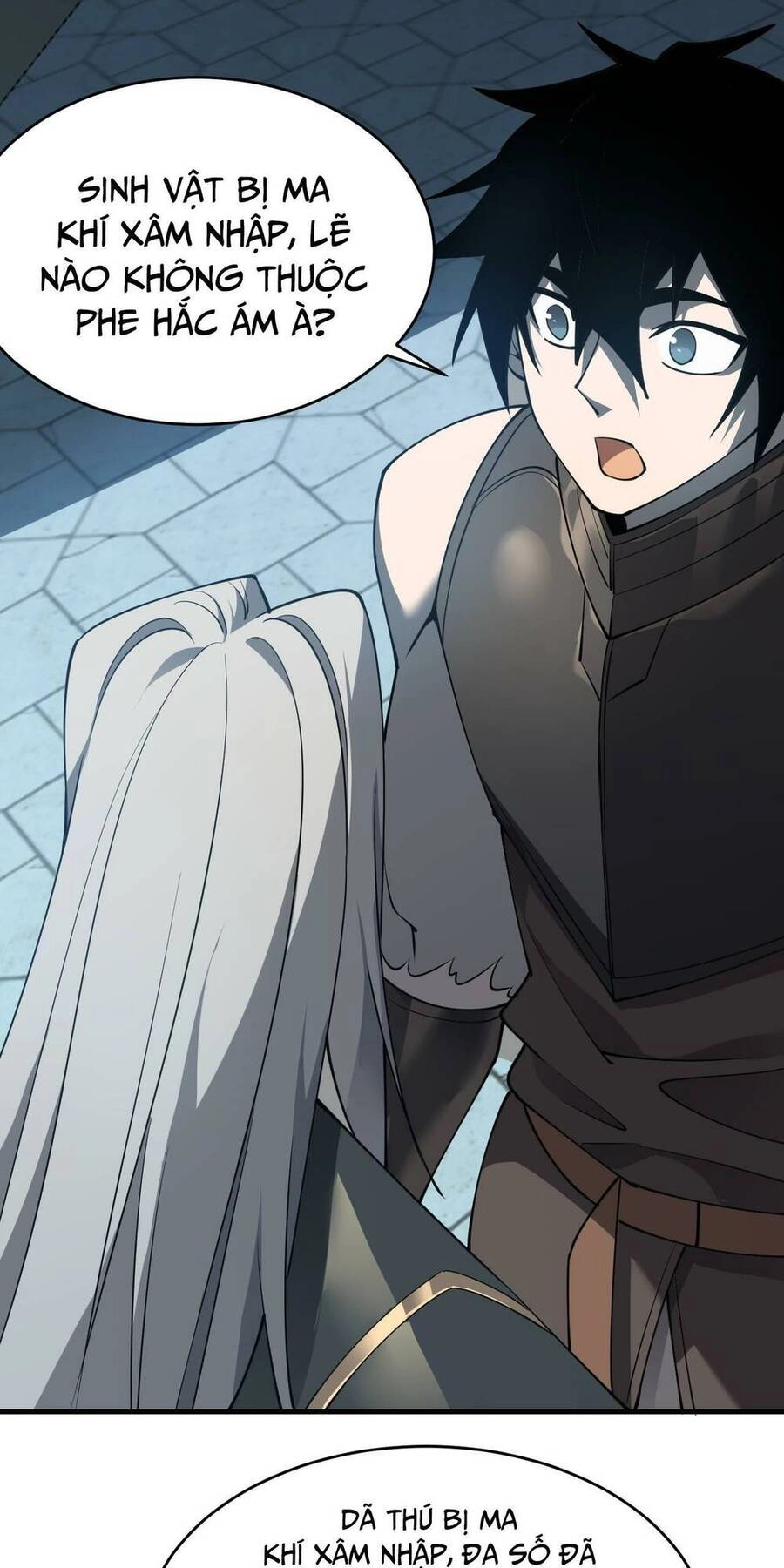 Ta Trở Thành Đại Phản Diện Của Toàn Sever Chapter 8 - 51