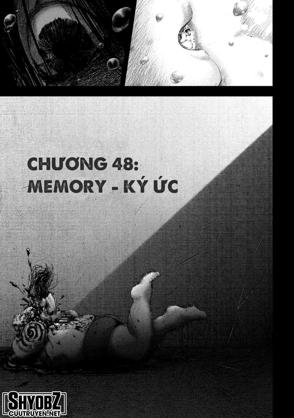 Mối Tình Đầu của Nezumi Chapter 48 - 5