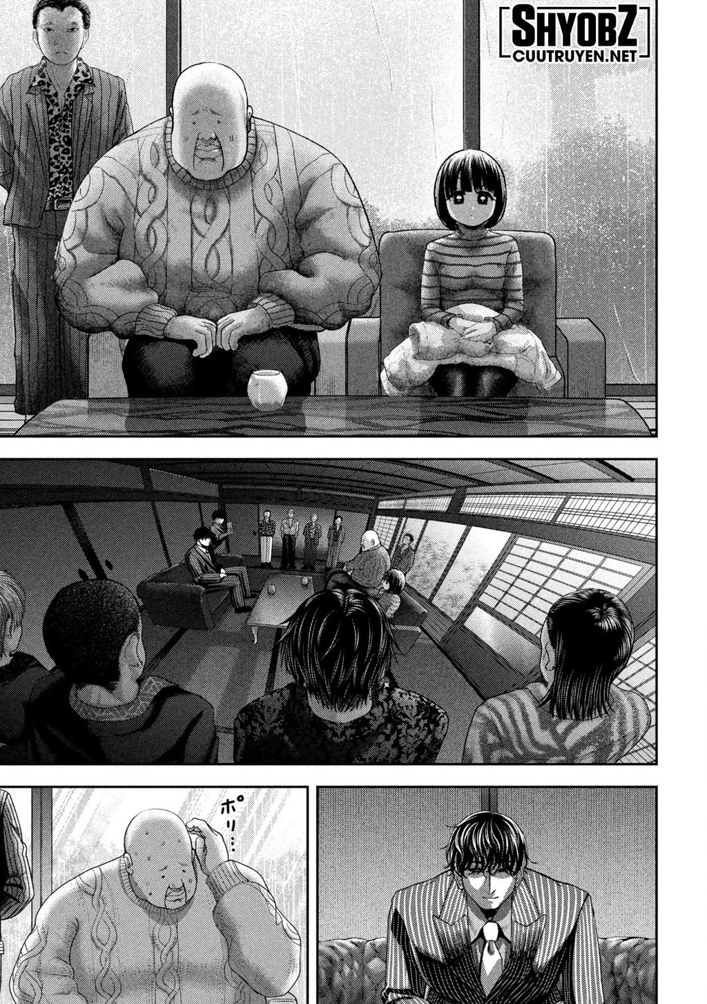 Mối Tình Đầu của Nezumi Chapter 48 - 7