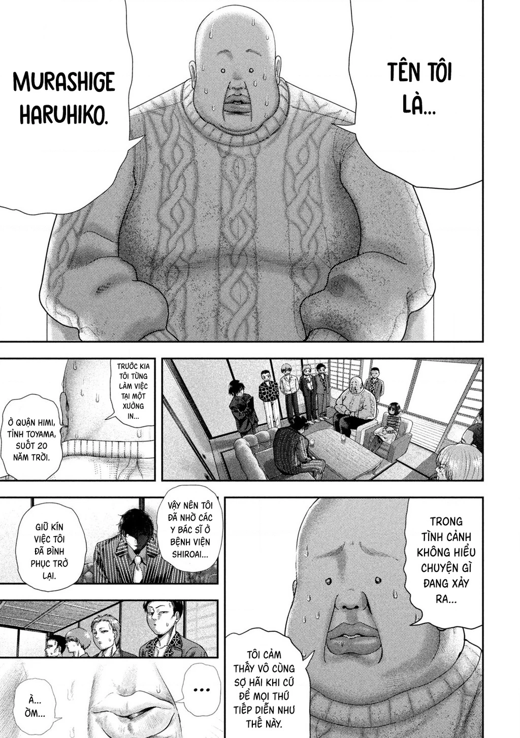 Mối Tình Đầu của Nezumi Chapter 48 - 9