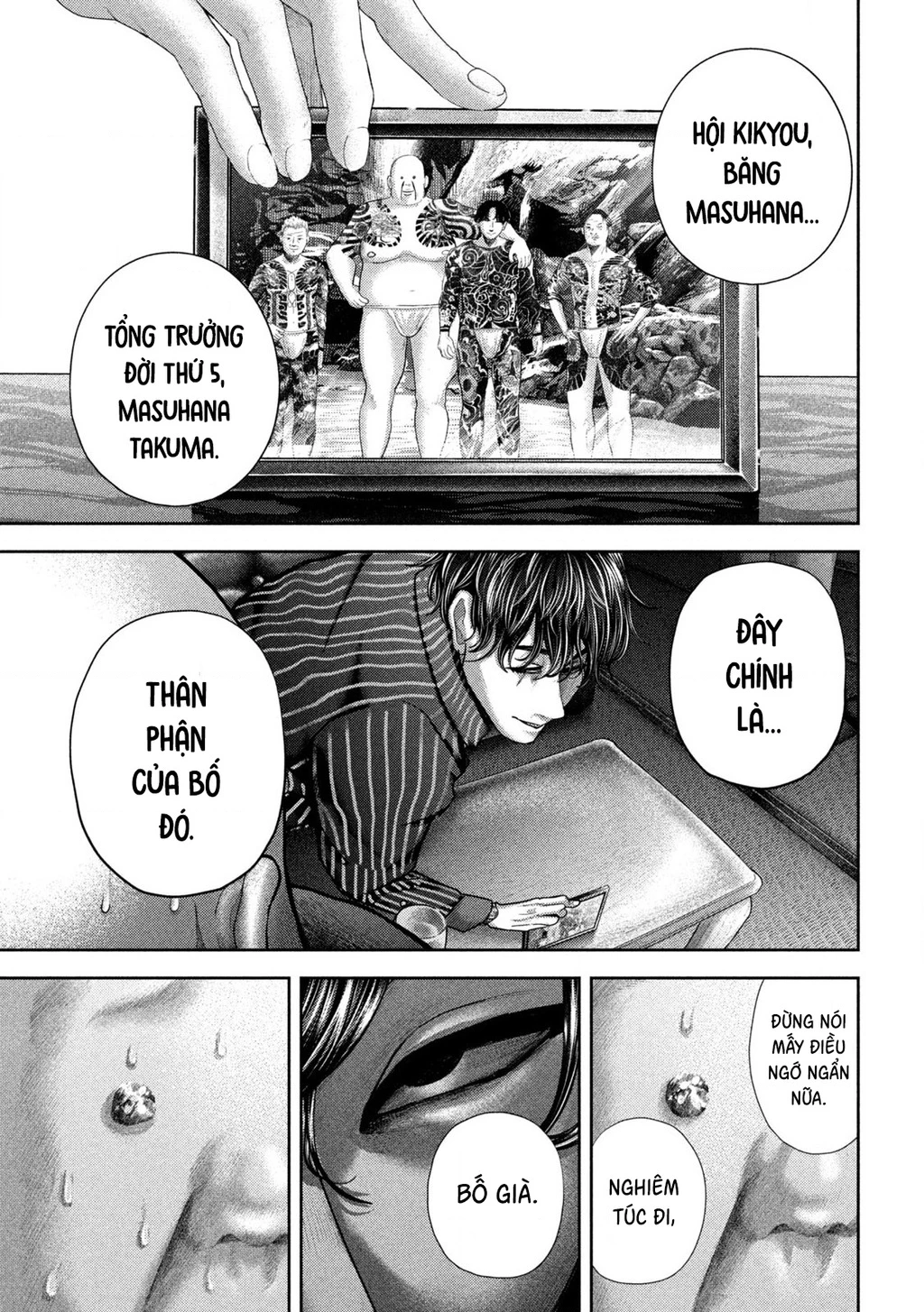 Mối Tình Đầu của Nezumi Chapter 48 - 11