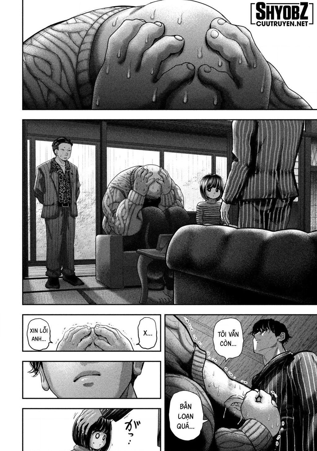 Mối Tình Đầu của Nezumi Chapter 48 - 12