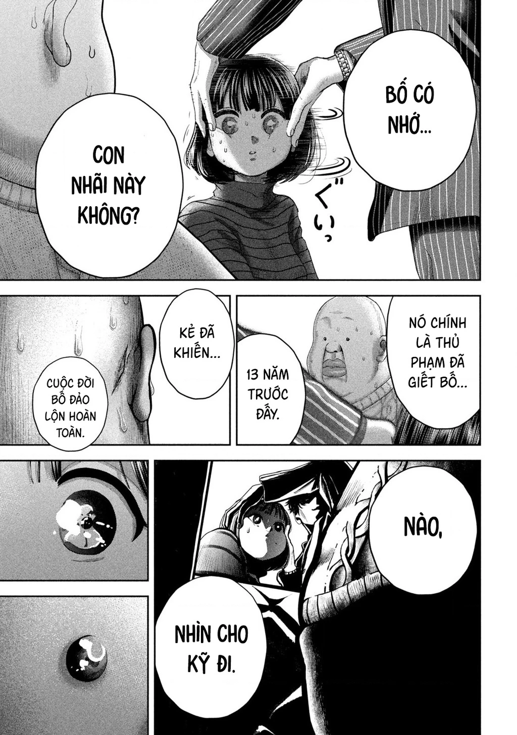 Mối Tình Đầu của Nezumi Chapter 48 - 13