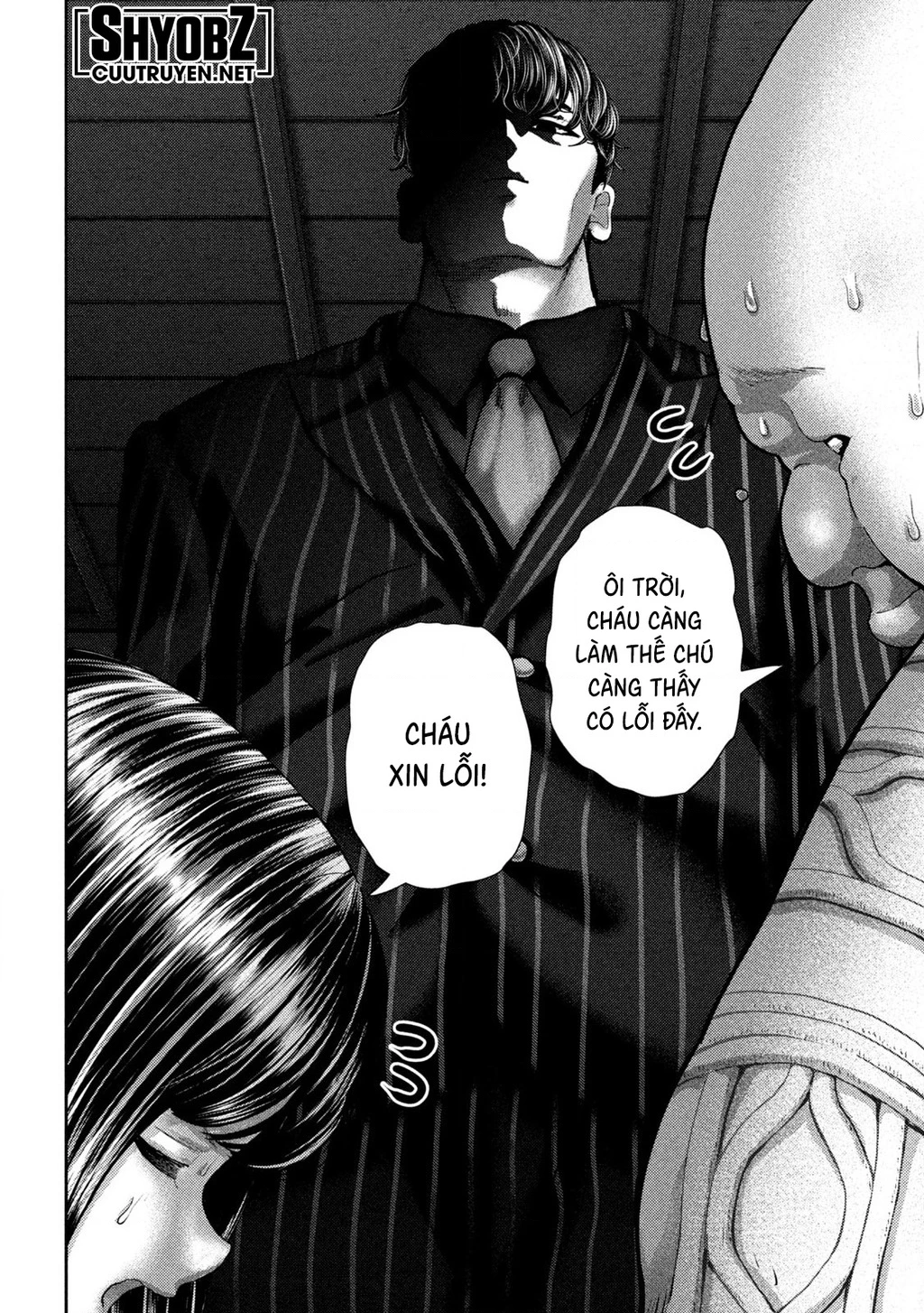 Mối Tình Đầu của Nezumi Chapter 48 - 17