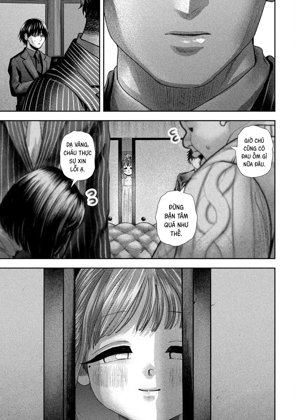 Mối Tình Đầu của Nezumi Chapter 48 - 18