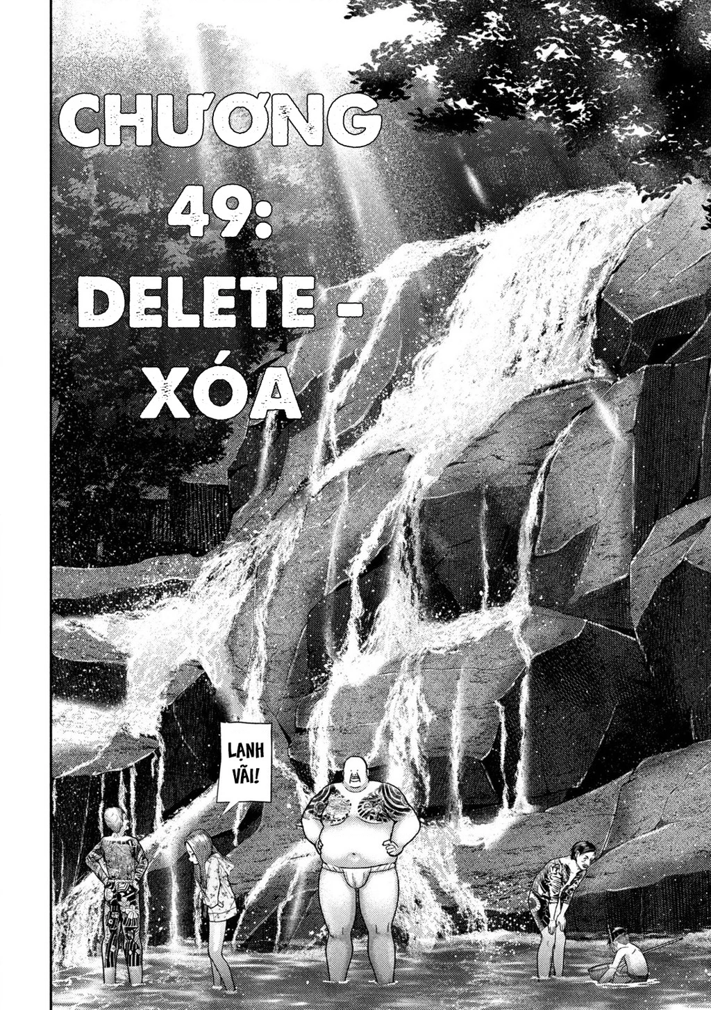 Mối Tình Đầu của Nezumi Chapter 49 - 4