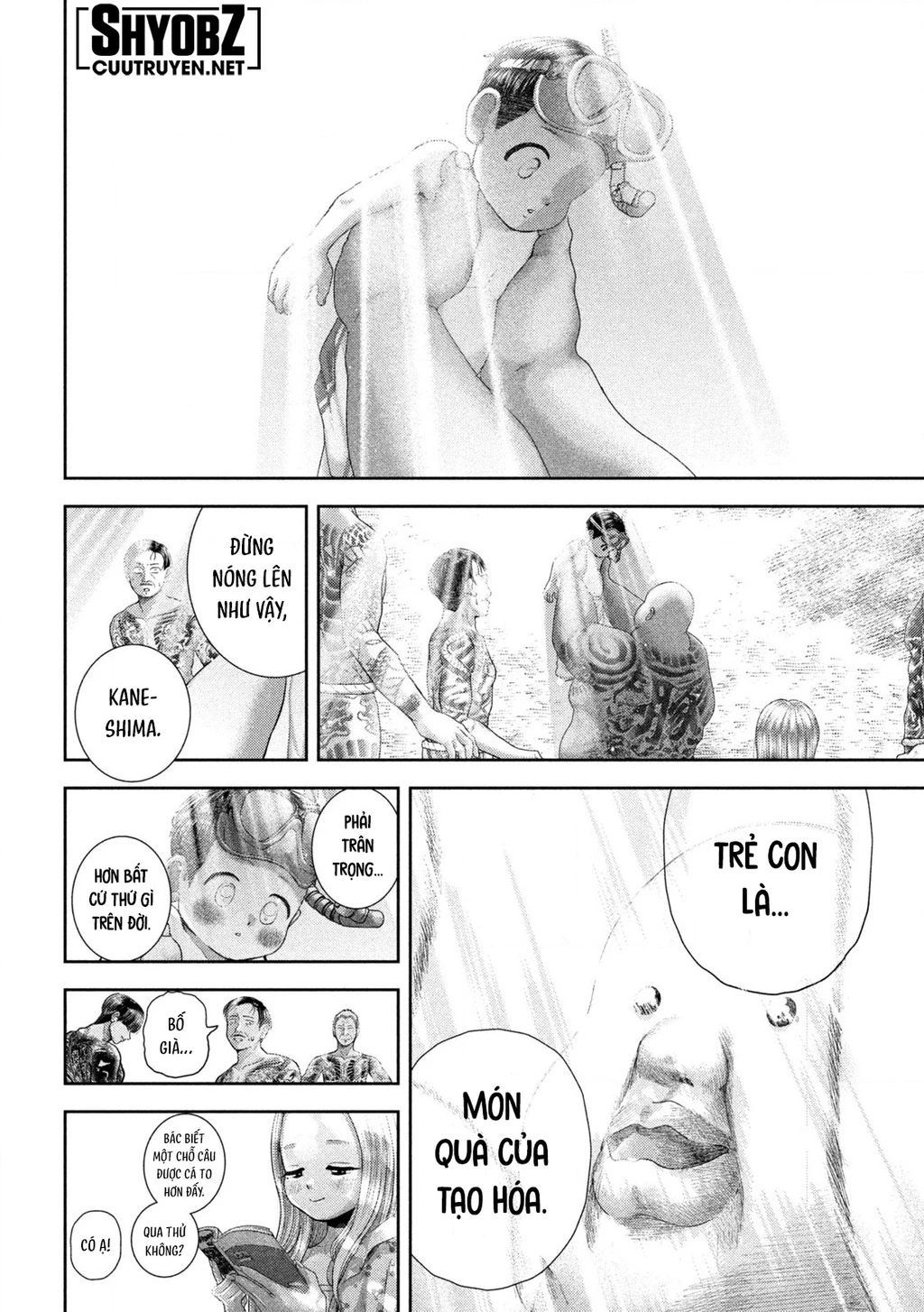 Mối Tình Đầu của Nezumi Chapter 49 - 12