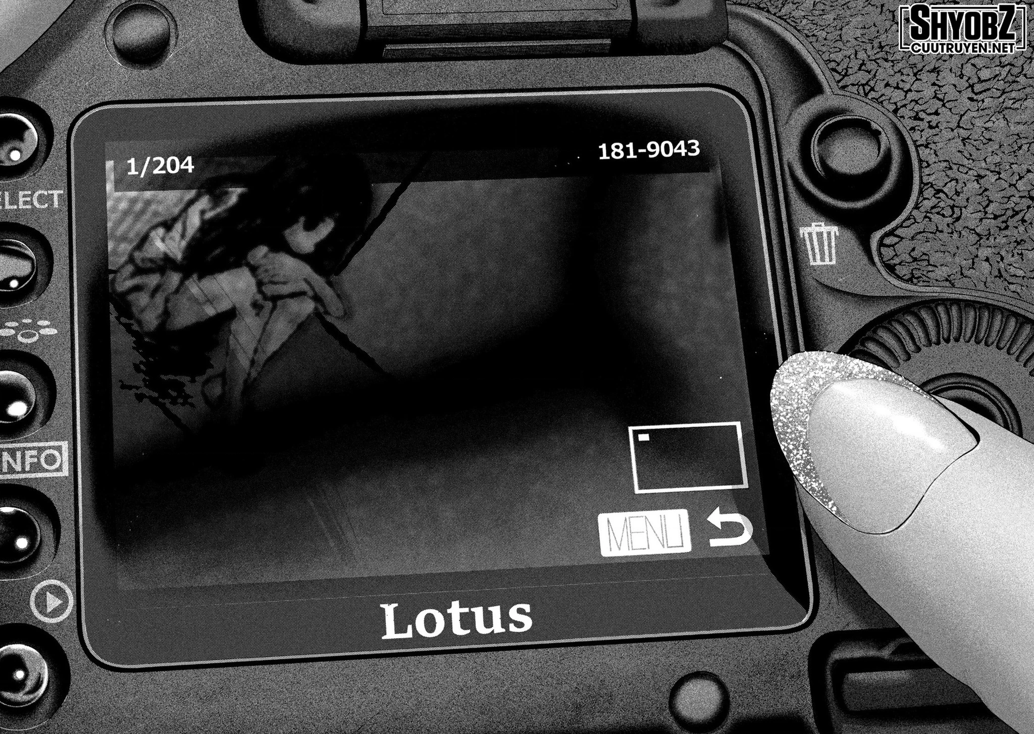 Mối Tình Đầu của Nezumi Chapter 49 - 16