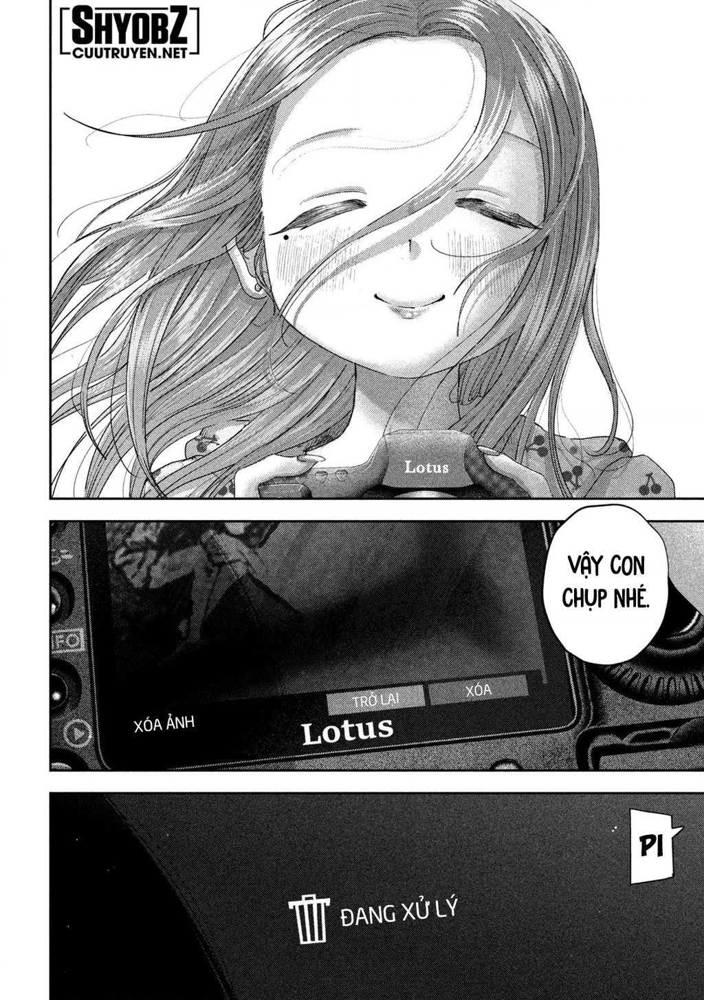 Mối Tình Đầu của Nezumi Chapter 49 - 19