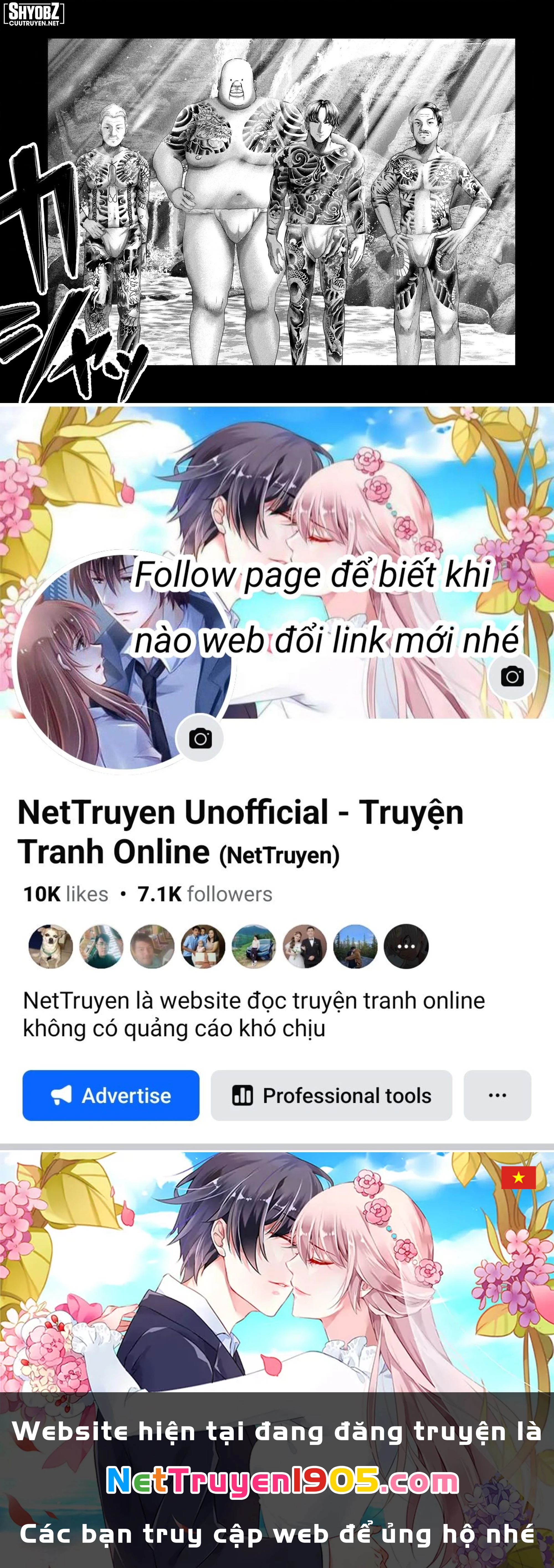 Mối Tình Đầu của Nezumi Chapter 49 - 21