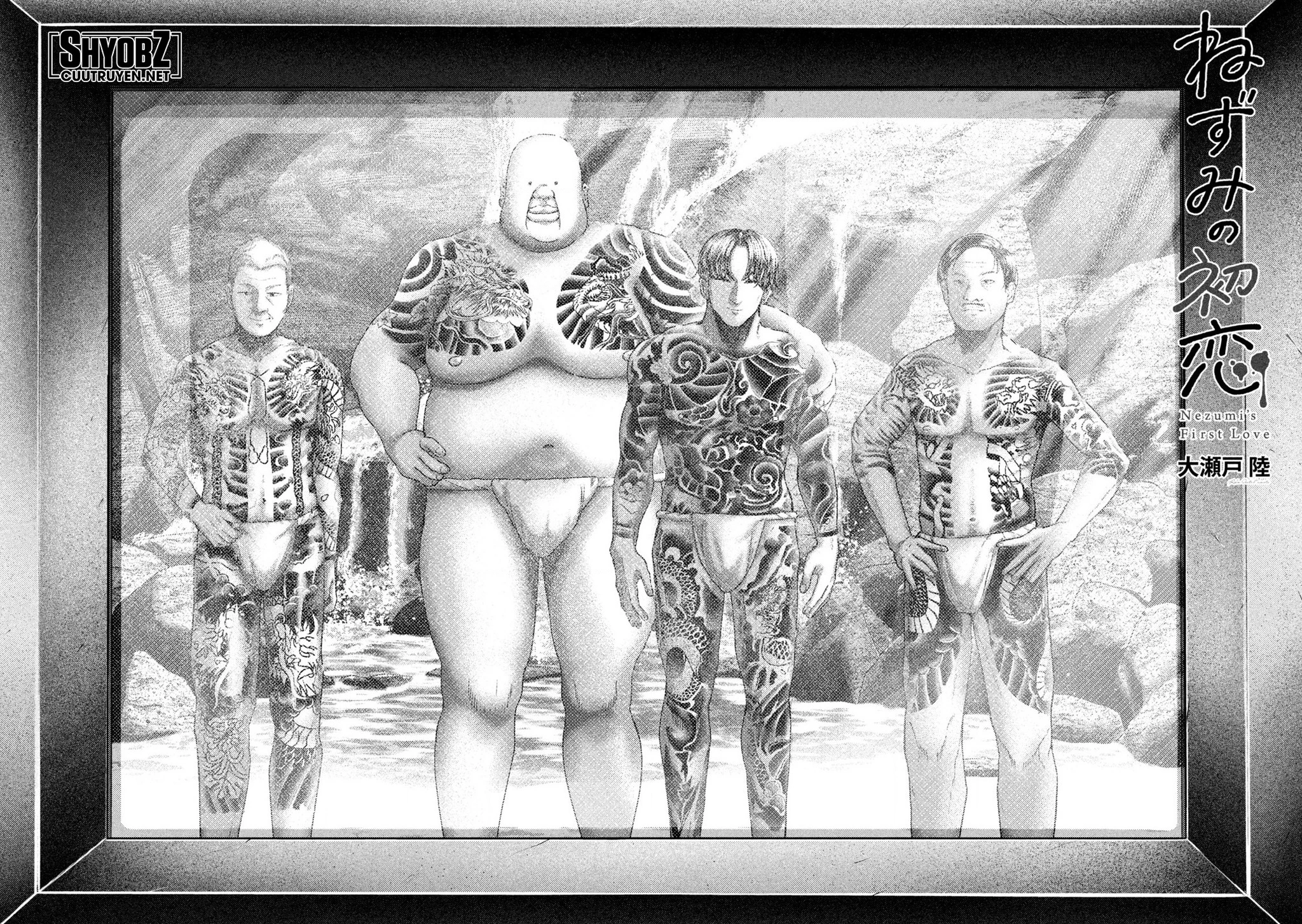 Mối Tình Đầu của Nezumi Chapter 50 - 3