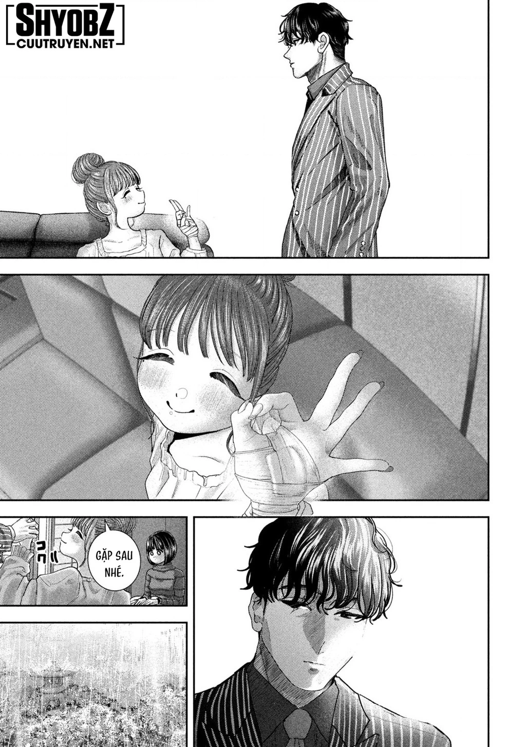 Mối Tình Đầu của Nezumi Chapter 50 - 5