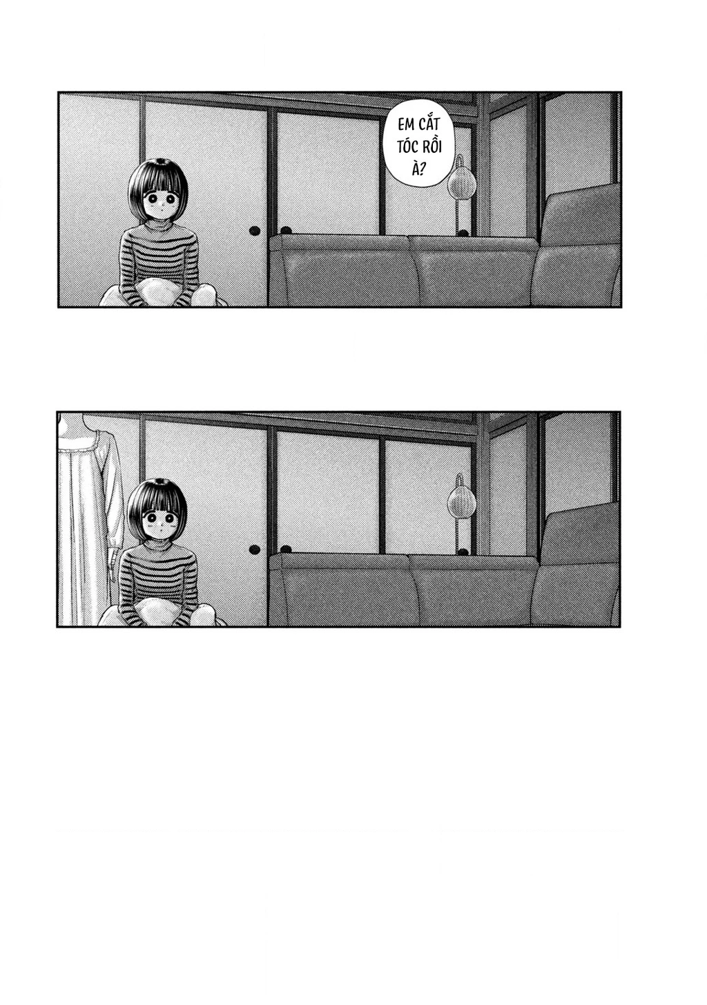 Mối Tình Đầu của Nezumi Chapter 50 - 8