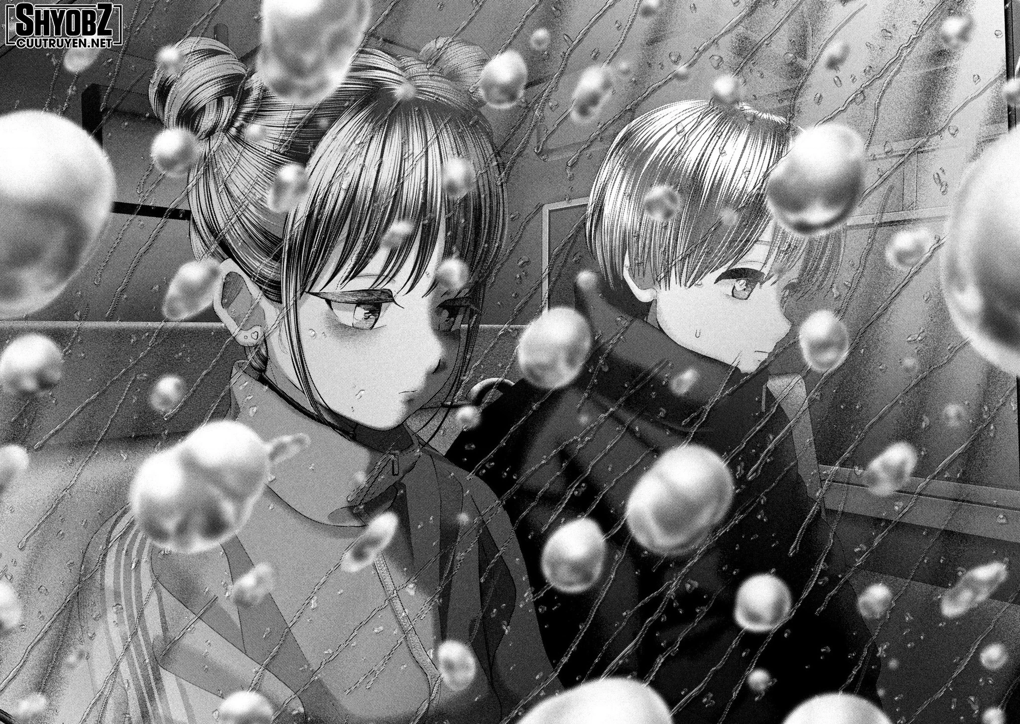 Mối Tình Đầu của Nezumi Chapter 50 - 10