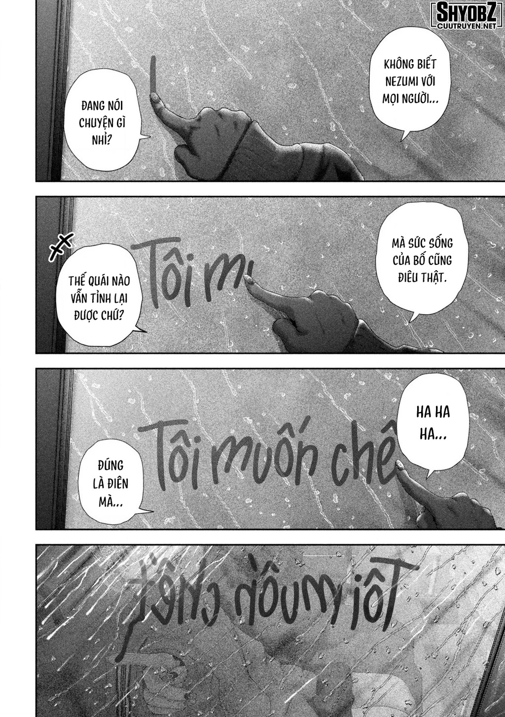 Mối Tình Đầu của Nezumi Chapter 50 - 13