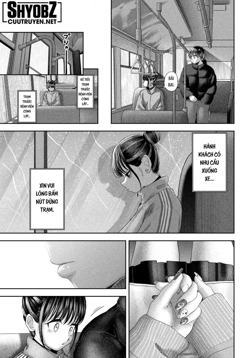 Mối Tình Đầu của Nezumi Chapter 50 - 16