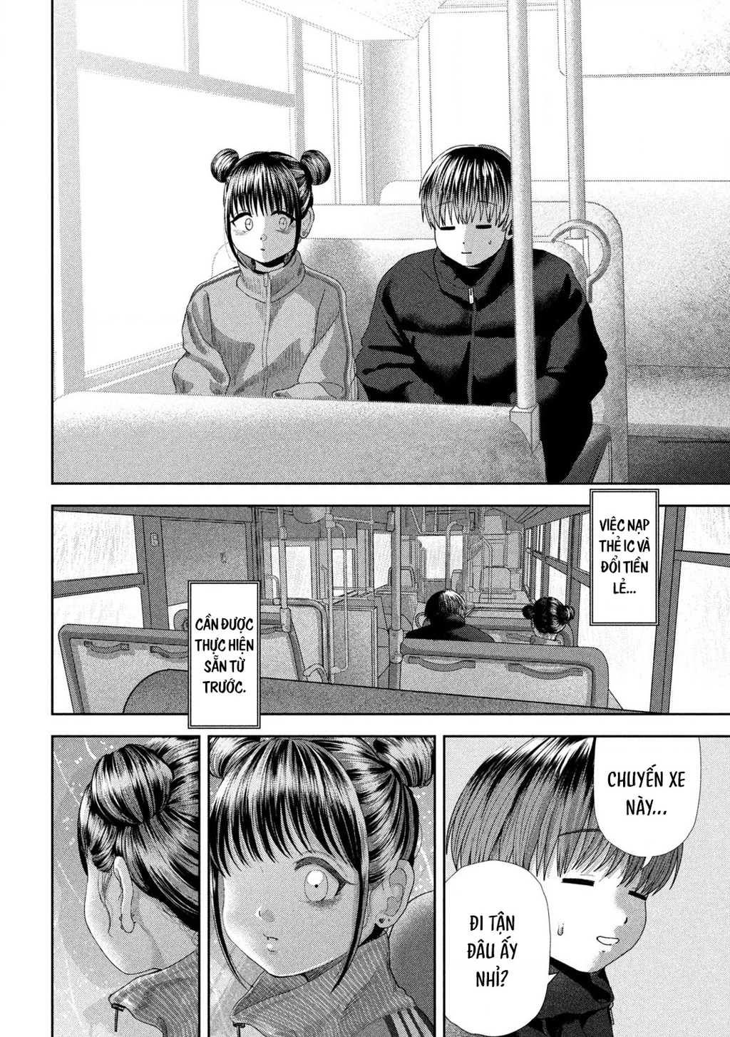 Mối Tình Đầu của Nezumi Chapter 50 - 17