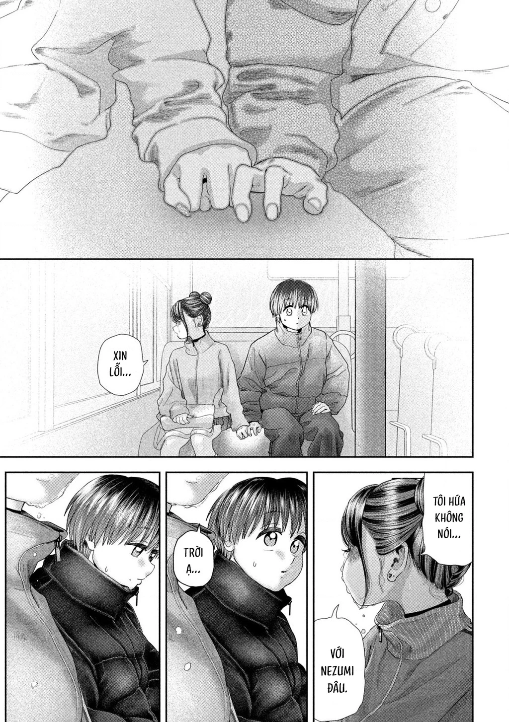 Mối Tình Đầu của Nezumi Chapter 50 - 18