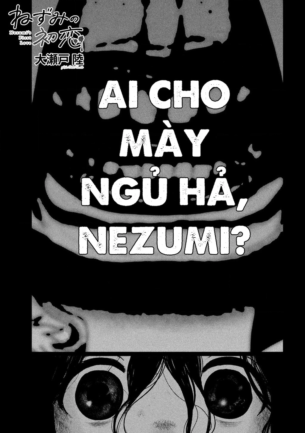 Mối Tình Đầu của Nezumi Chapter 51 - 3