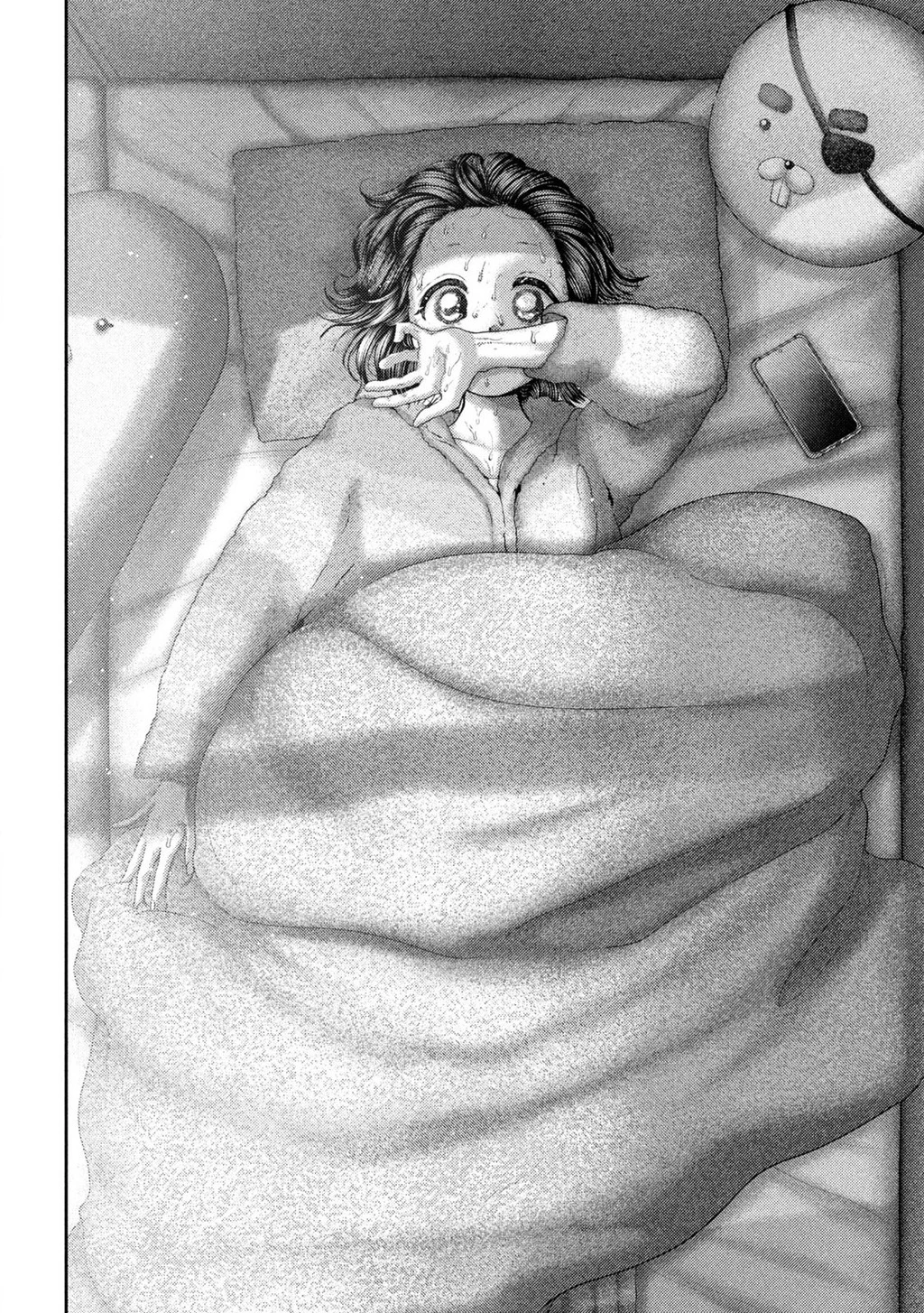 Mối Tình Đầu của Nezumi Chapter 51 - 5