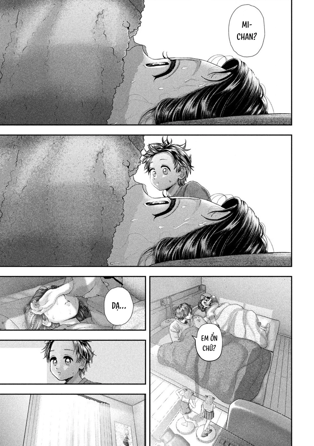 Mối Tình Đầu của Nezumi Chapter 51 - 6