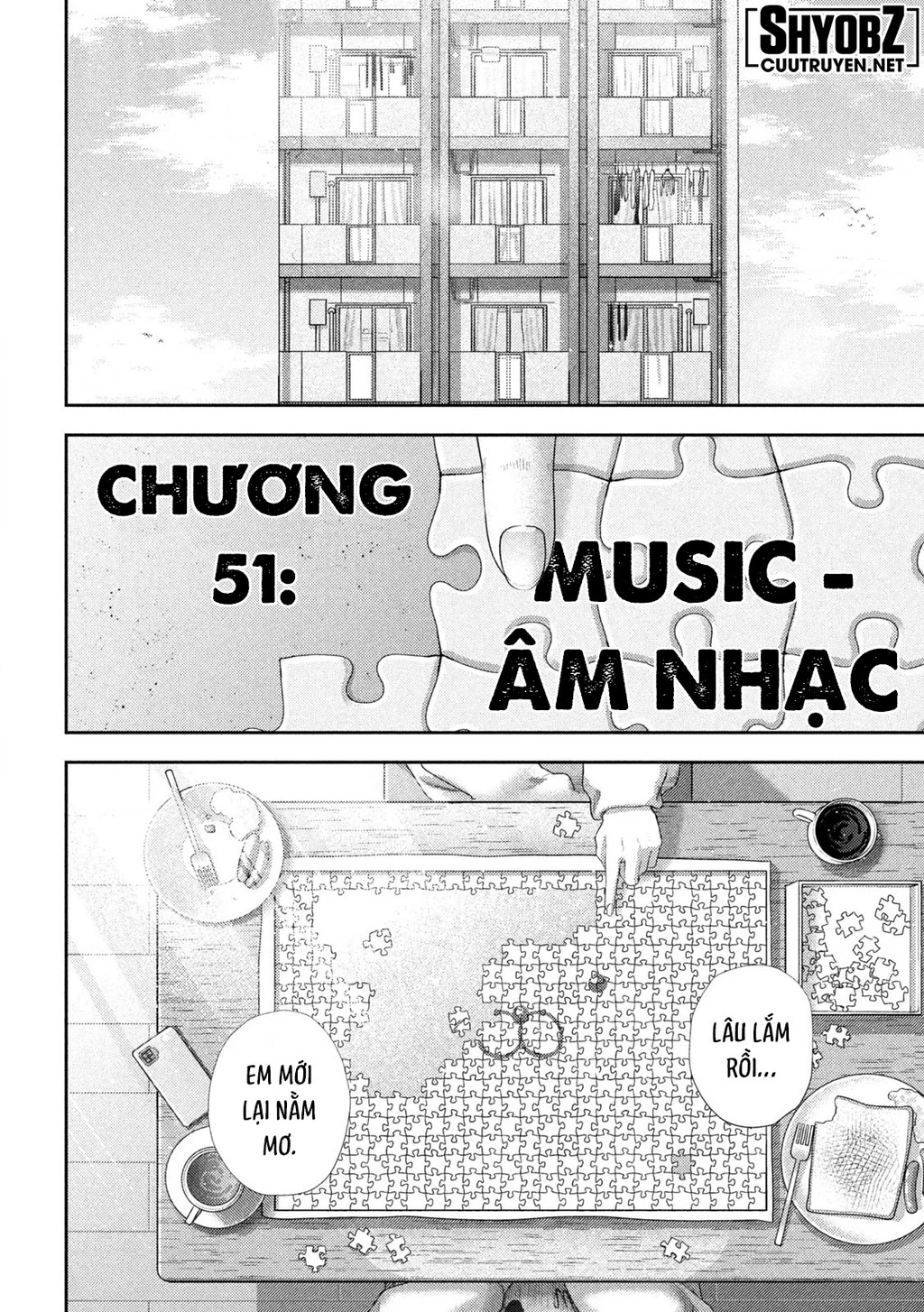 Mối Tình Đầu của Nezumi Chapter 51 - 7