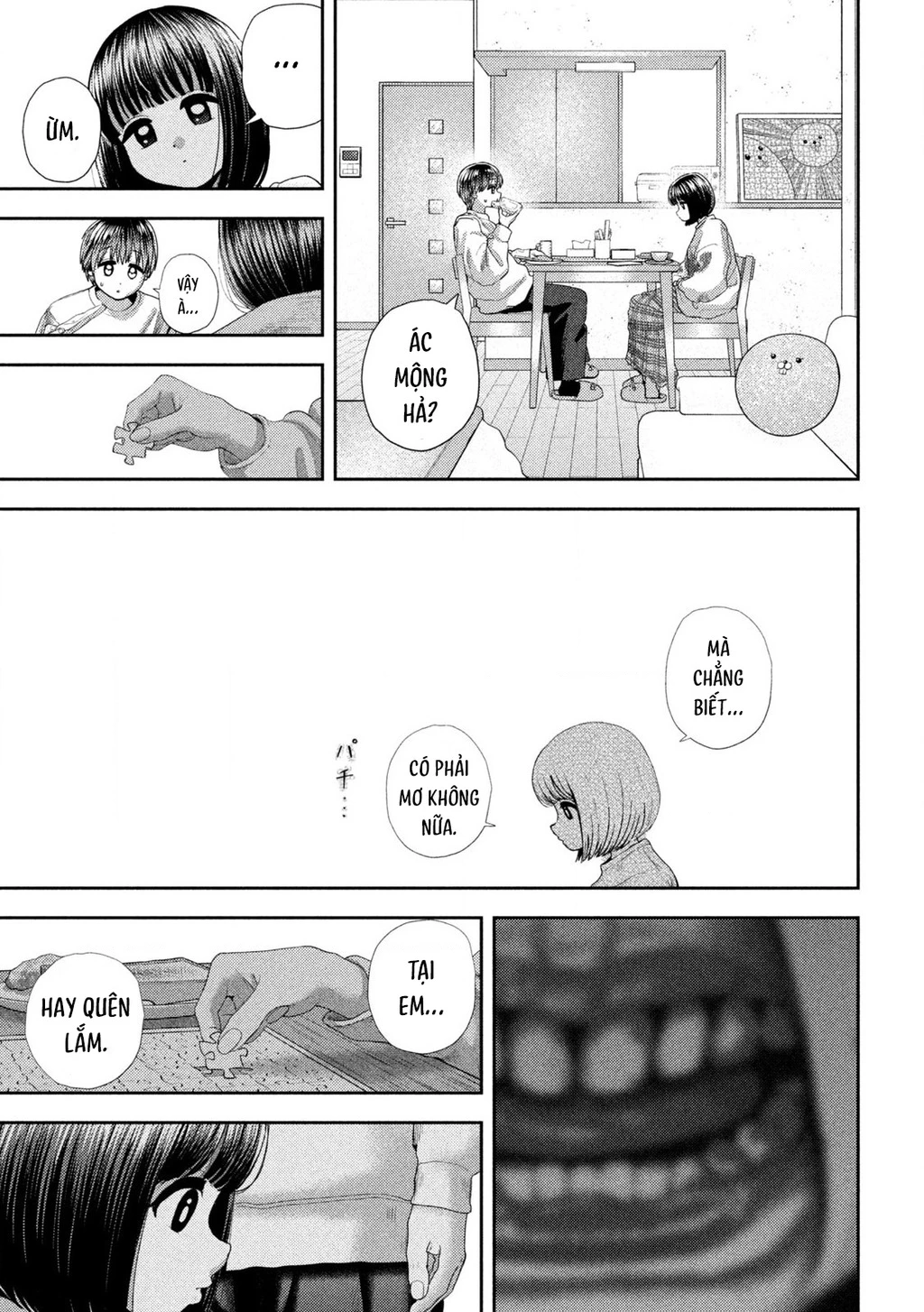 Mối Tình Đầu của Nezumi Chapter 51 - 8