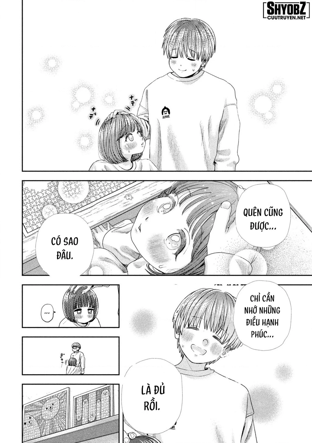 Mối Tình Đầu của Nezumi Chapter 51 - 9