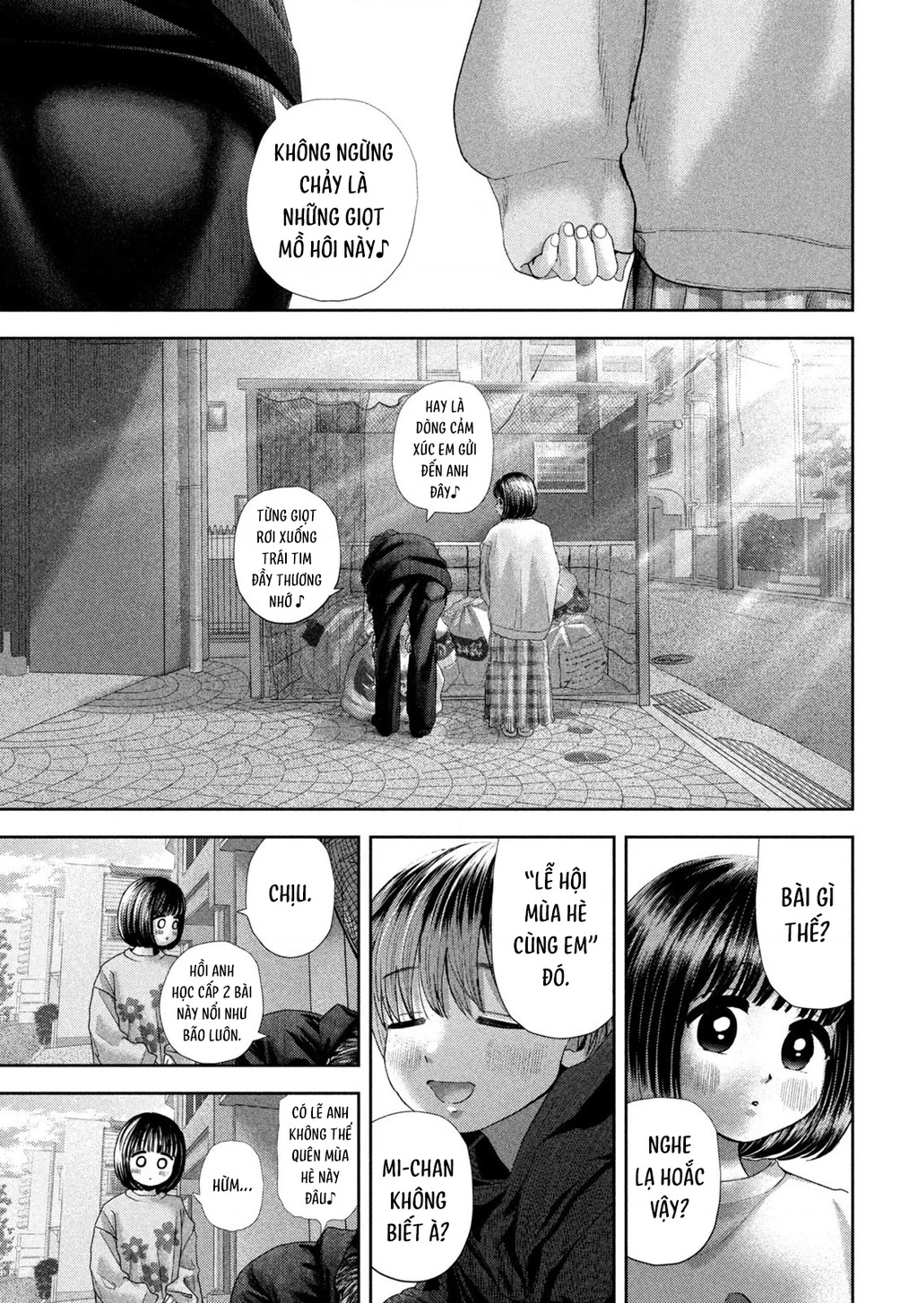 Mối Tình Đầu của Nezumi Chapter 51 - 10